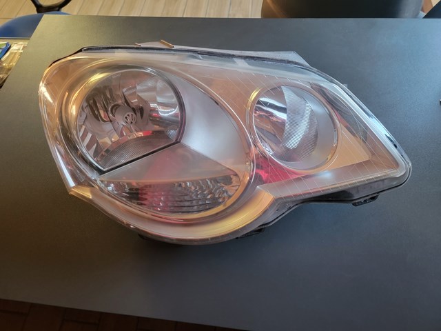 Основна фара - вставка 6Q1941008AJ VAG