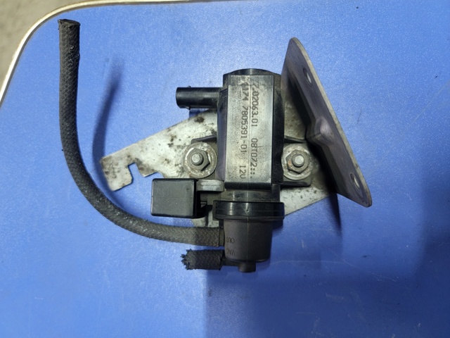 Перетворювач тиску (соленоїд) наддуву / EGR 70206301 BMW