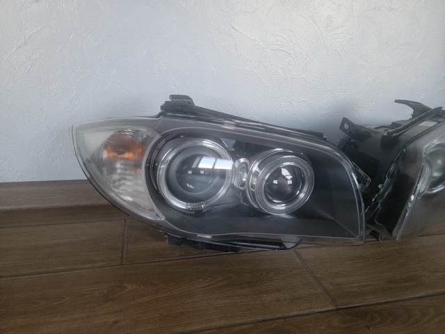 Основна фара - вставка 7181290 BMW