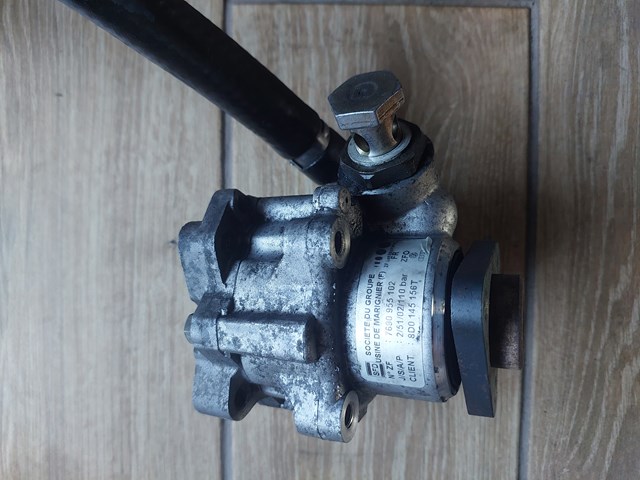Насос ГУР (підсилювача керма) 7690955102 ZF PARTS