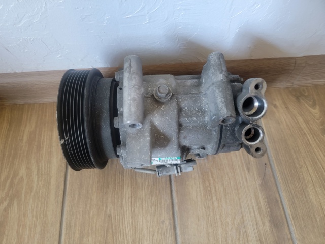Компресор холодоагенту 8200357173 RENAULT
