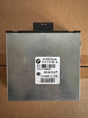 Перетворювач постійного струму 912708802 BMW
