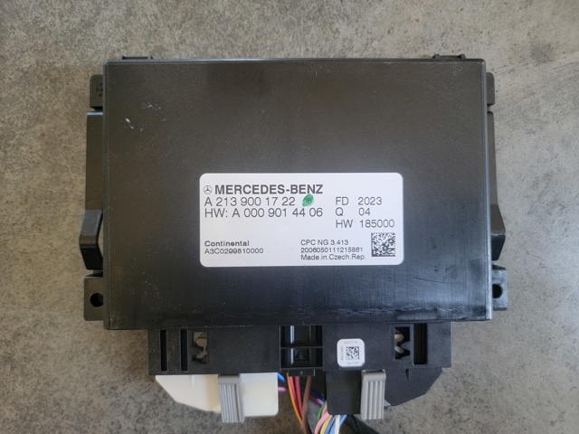 Модуль АКПП електронний A2139001722 MERCEDES