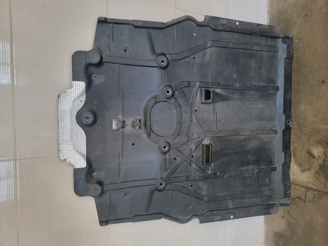 Кенгурятник A2475201500 MERCEDES