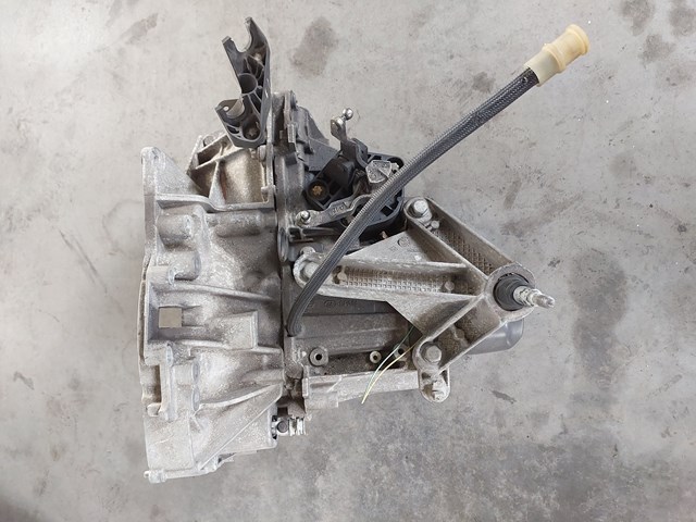 Коробка швидкостей механіка JH3128 RENAULT
