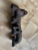 Коллектор выпускной D4FB U2 1.6 crdi  28511-2A700