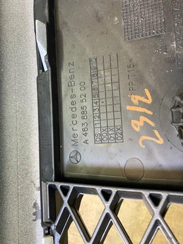 Бампер передній A4638855200 MERCEDES