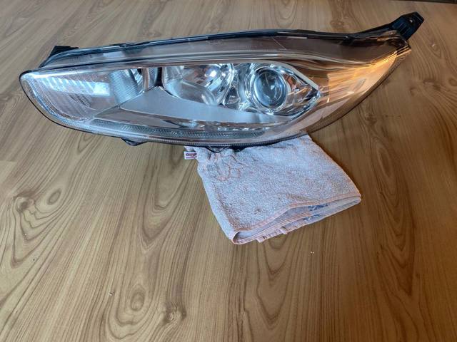 Фара ліва передня C1BB13W030CG FORD