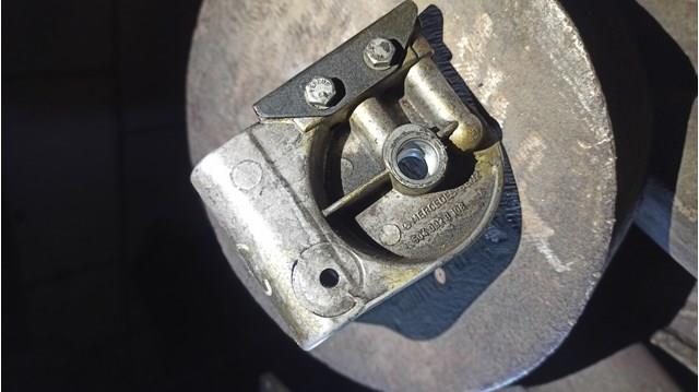 Корпус паливного фільтра 6040920108 MERCEDES