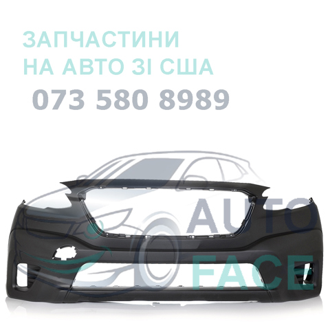 Буфер (бампер) передній 57704AN01A КИТАЙ