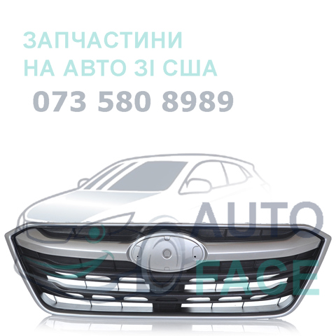 Облицювання радіатора 91121AN09A КИТАЙ