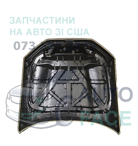 Капот LJ8Z16612A КИТАЙ