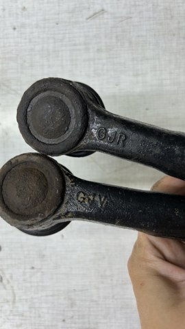Наконечник рульовий 1609026 OPEL