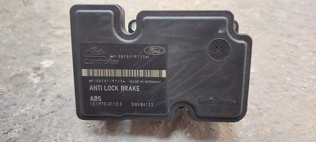 Гідроагрегат антиблокувальної системи 5WK84103 FORD