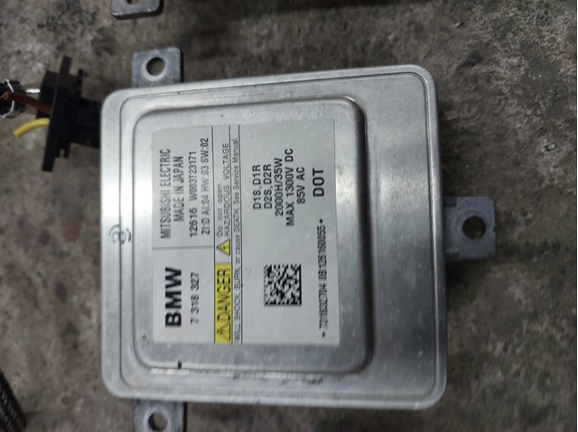 Реле для ксенону 63117237647 BMW