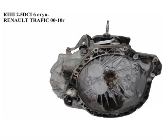 КПП в зборі PK6077 RENAULT