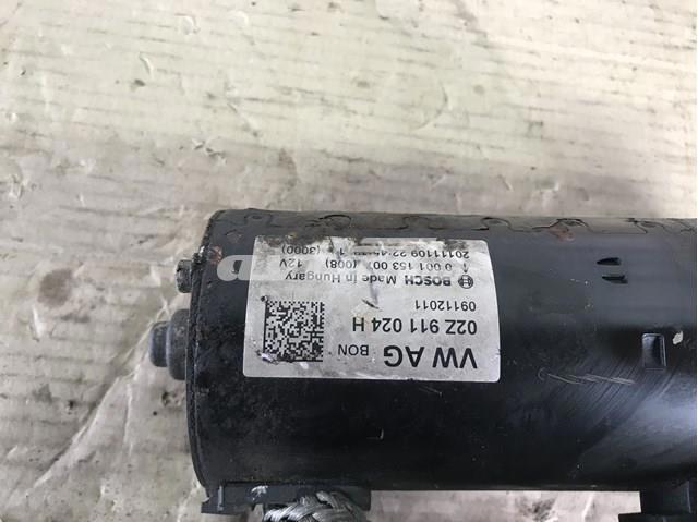 Стартер двигуна 02Z911024H VAG