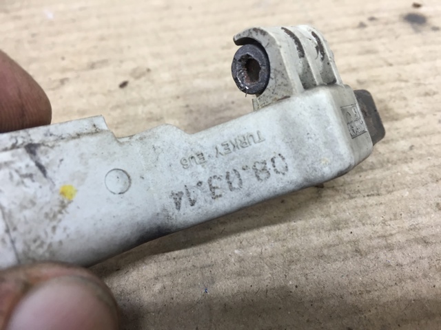 Датчик управління двигуном 03C906433A VAG
