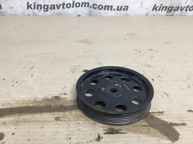 Демпферний шків колінвала 03F105255A VAG
