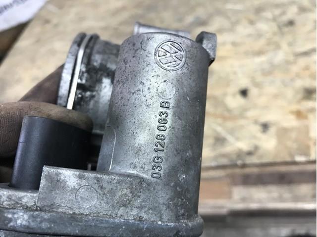 Заслінка повітряна 03G128063B VAG