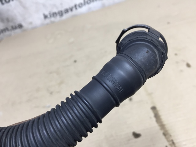 Трубка відводу картерних газів 03L103493AE VAG