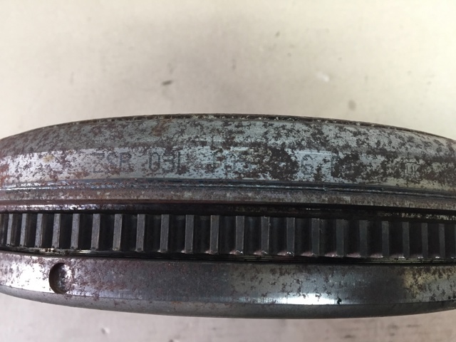 Маховик зчеплення 03L105266AE VAG
