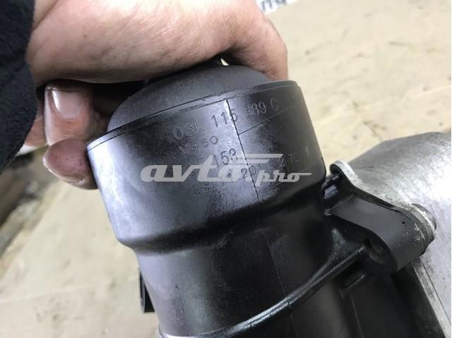 Корпус маслофільтра 03L115389C VAG