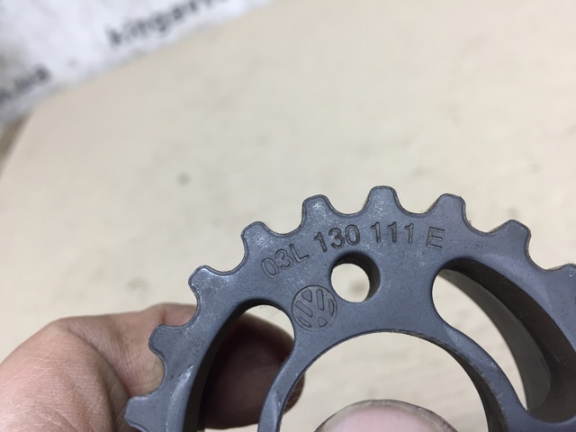 Шестерня приводу ПНВТ 03L130111E VAG