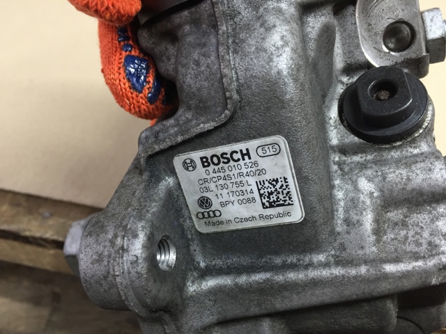 Насос паливний високого тиску (ПНВТ) - DIESEL 03L130755L VAG