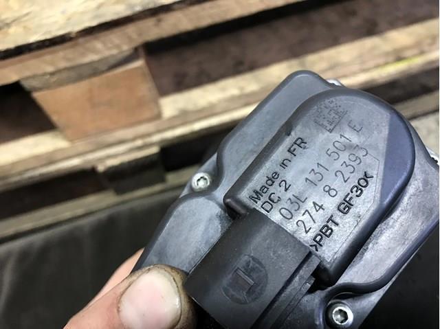 Клапан EGR 03L131501E VAG
