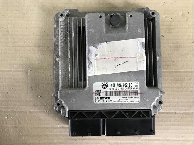 Мізки двигуна 03L906022DC VAG