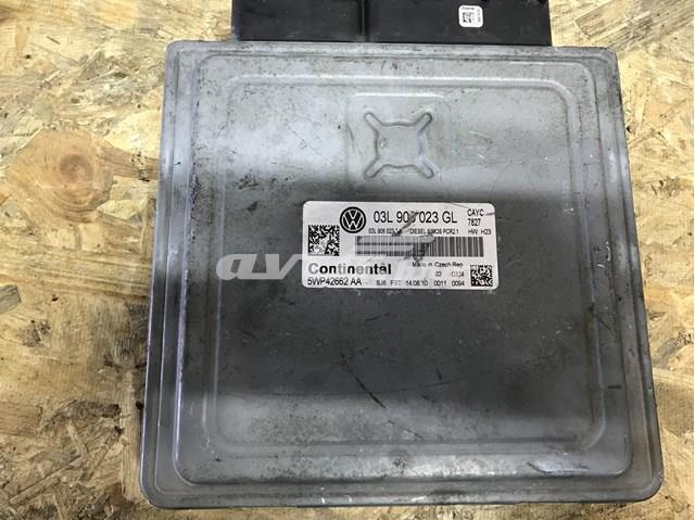 Комп'ютер двигуна 03L906023GL VAG