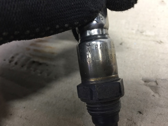 Лямбдазонд, датчик кисню до каталізатора 03L906262A VAG