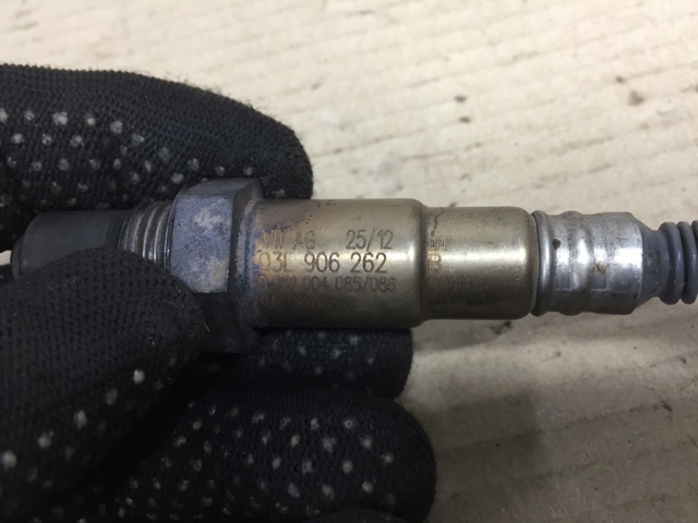 Лямбда зонд, датчик кисню до каталізатора 03L906262B VAG