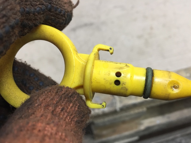Щуп рівня олії 04L115611F VAG