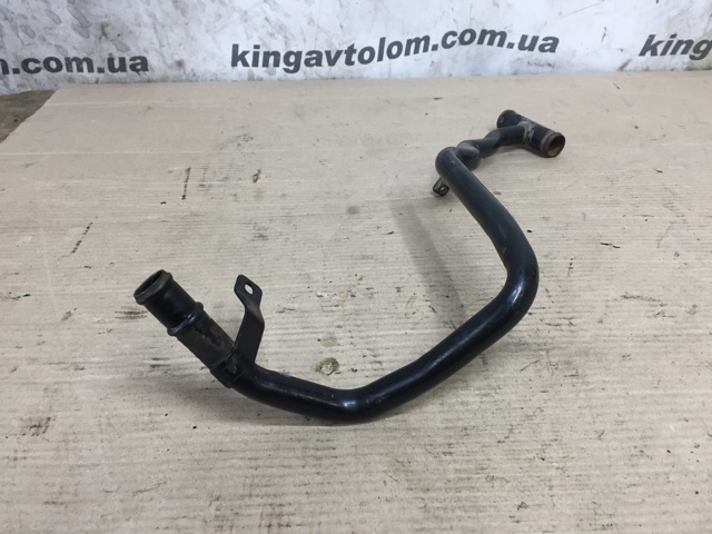 Патрубок термостата Skoda Octavia 4 A8