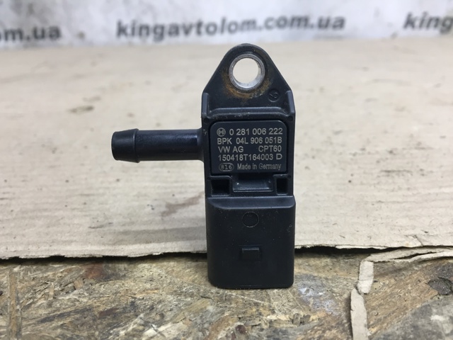 Датчик тиску повітря 04L906051B VAG