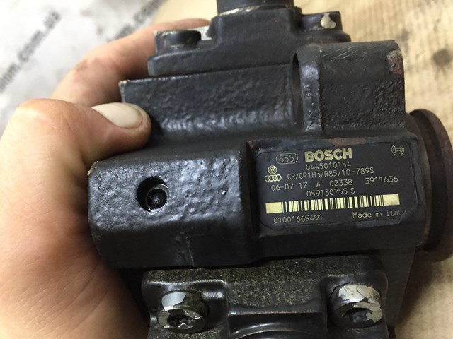 Насос паливний високого тиску (ПНВТ) - DIESEL 059130755S VAG