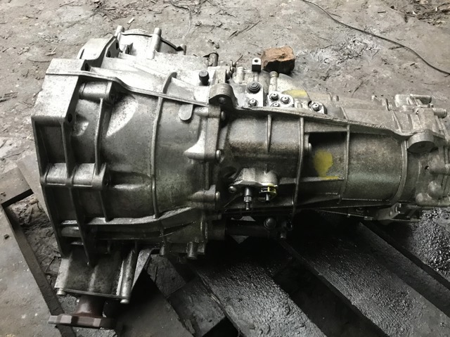 Механічна трансмісія 0B1300027D VAG