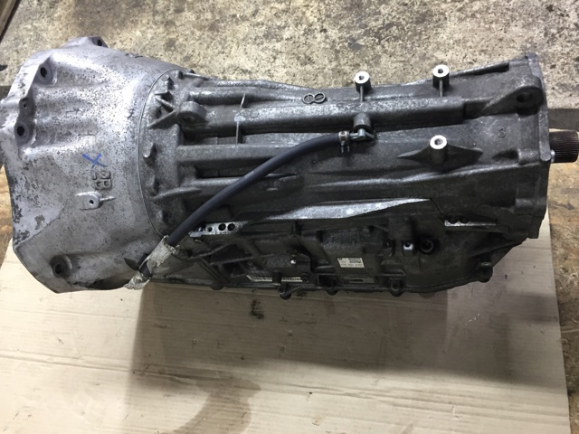 Автоматична коробка передач 0C8300038F VAG