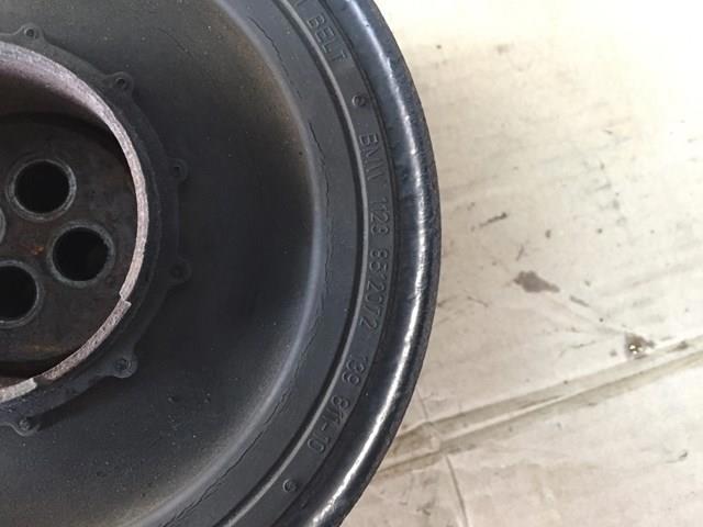 Демпфер колінвалу 11238512072 BMW