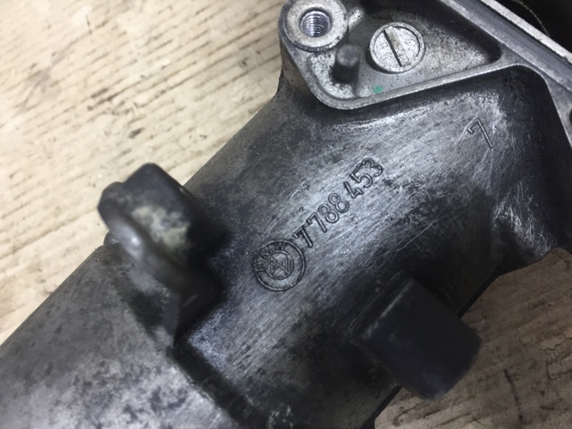 Корпус маслофільтра 11427805408 BMW
