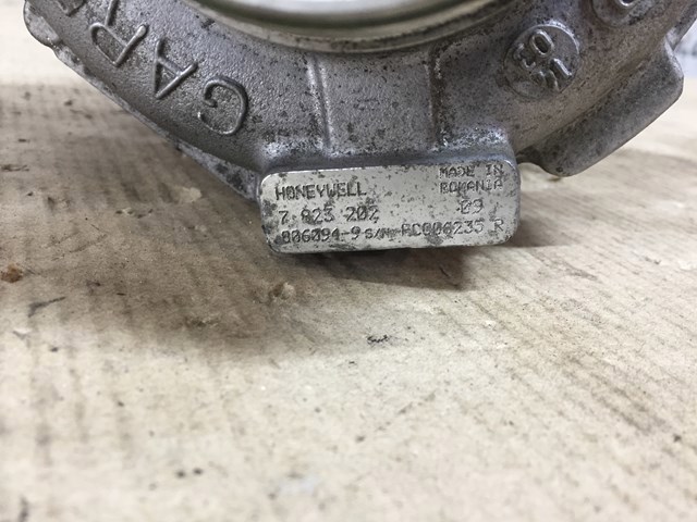 Турбіна 11657823202 BMW