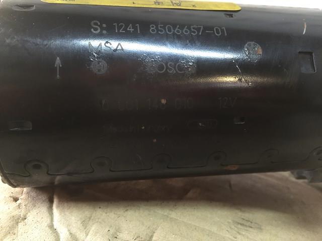 Стартер автомобільний 12418506657 BMW