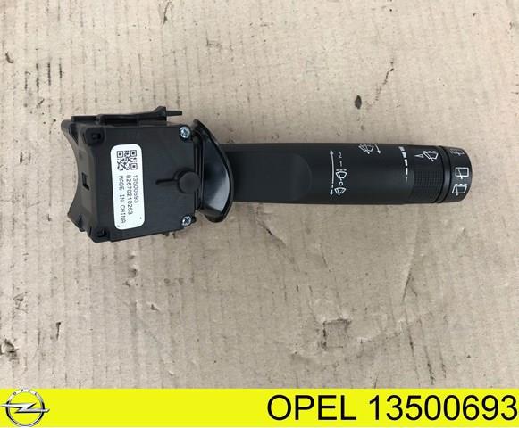Перемикач підрульовий, правий 13500693 OPEL