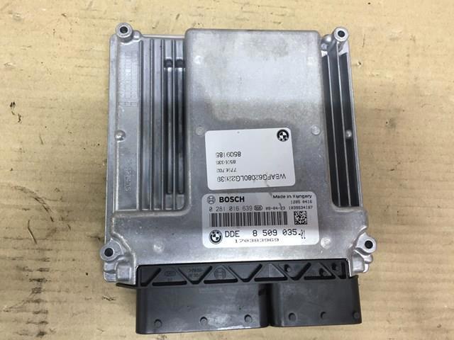 Блок електронного управління 13618509035 BMW