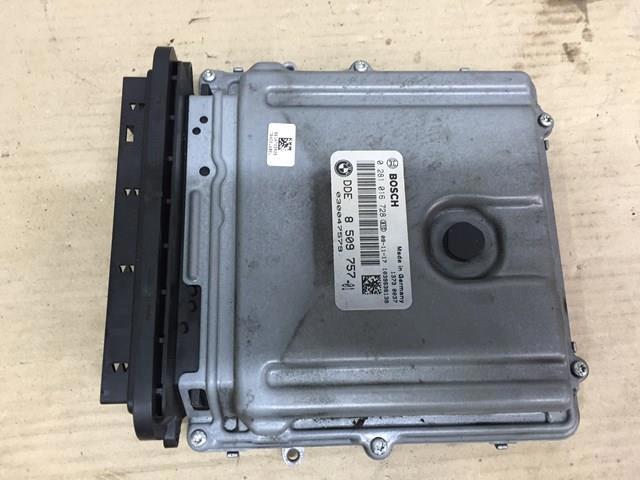 Модуль управління двигуном 13618509757 BMW