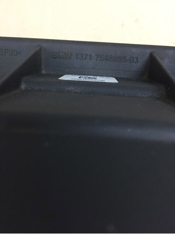 Коробка фільтра 13717548885 BMW