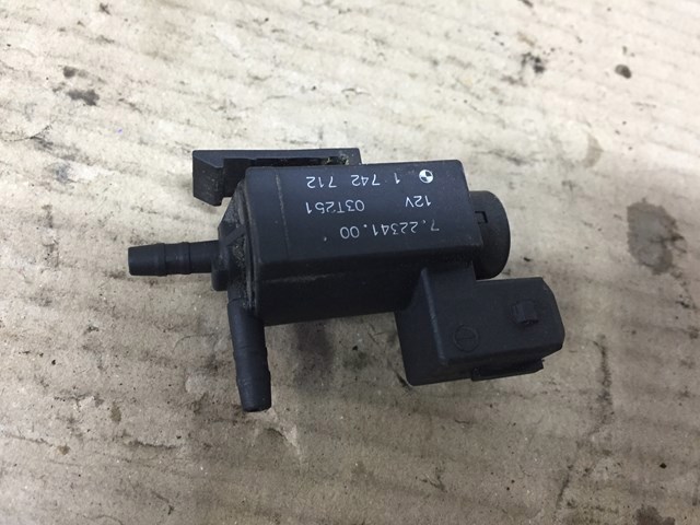 Клапан соленоїд регулювання заслонки EGR 1742712 BMW