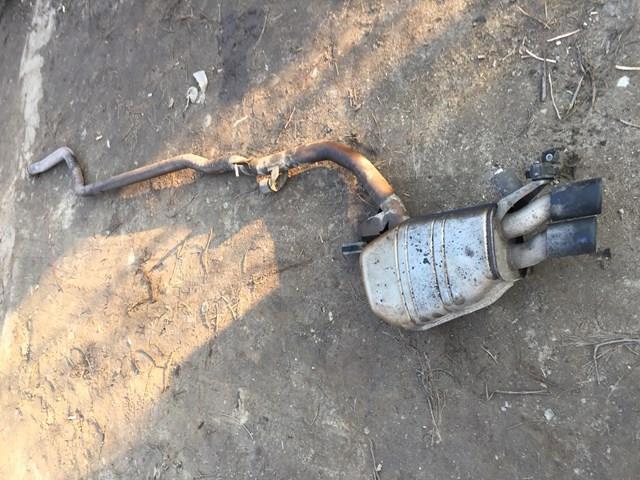 Глушилка задня 18308508187 BMW